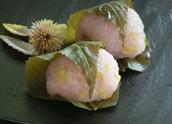 栗桜