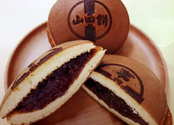 どら焼き