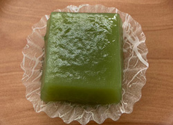 抹茶葛ようかん