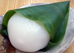 そら豆大福