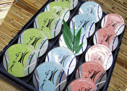 水ようかん