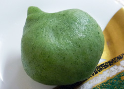 草餅