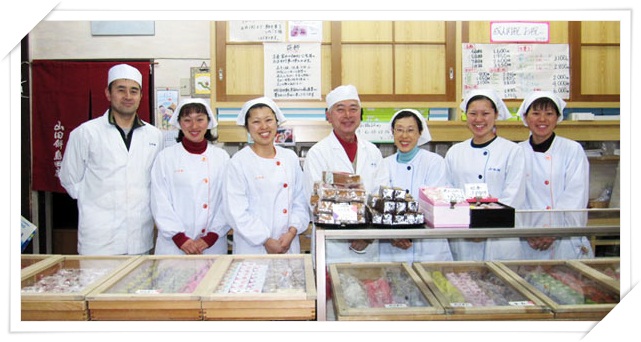 スタッフ集合写真